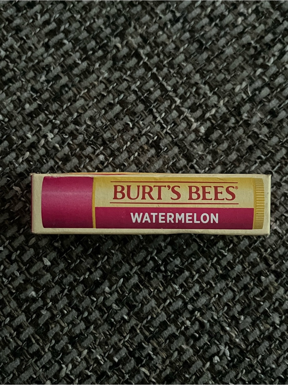 New Burts Bees Watermelon